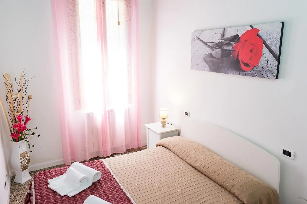 Konukevi Backpackers House Venedik