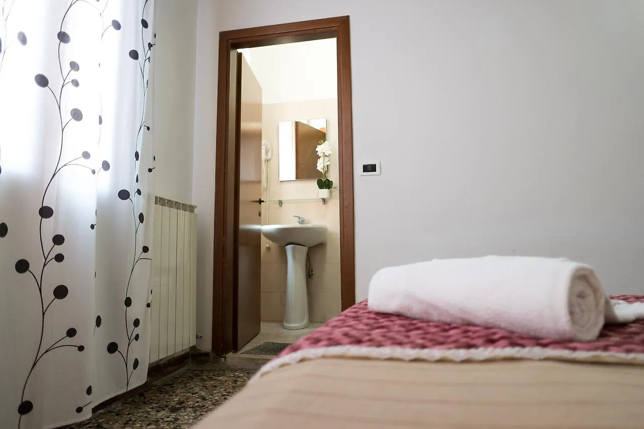 Backpackers House Venedik İtalya