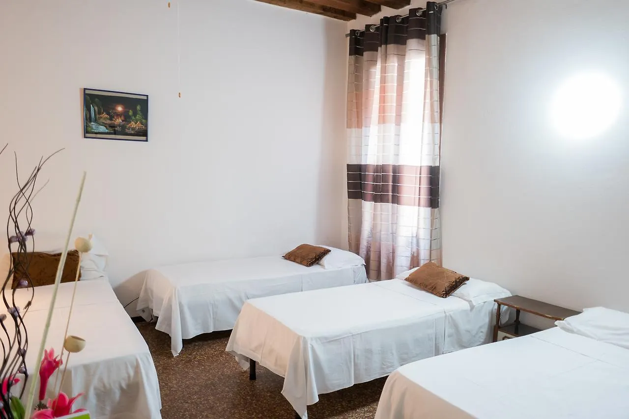 Backpackers House Venedik İtalya