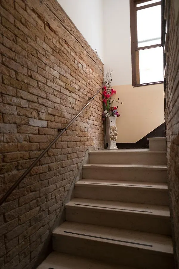 Backpackers House Venedik İtalya
